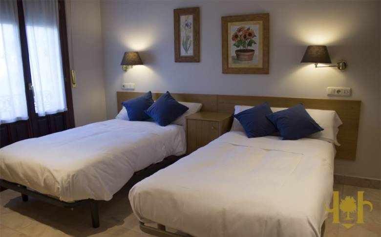 Apartamentos Mugarri Povena Dış mekan fotoğraf