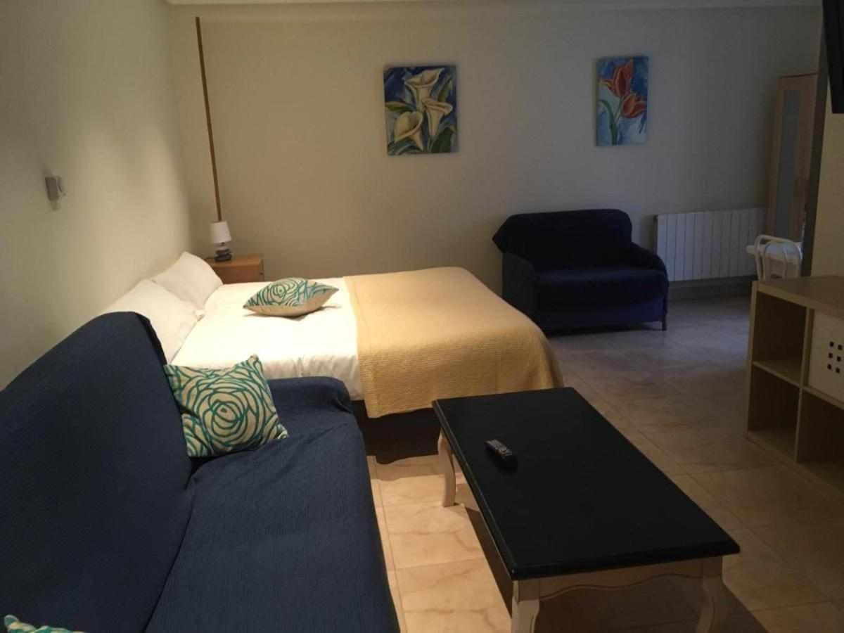 Apartamentos Mugarri Povena Dış mekan fotoğraf