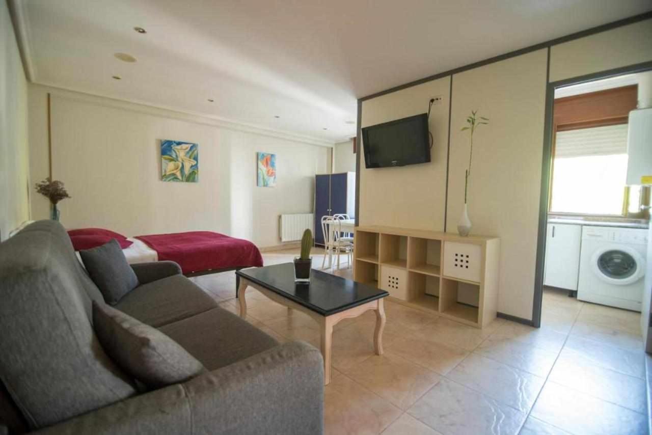 Apartamentos Mugarri Povena Dış mekan fotoğraf