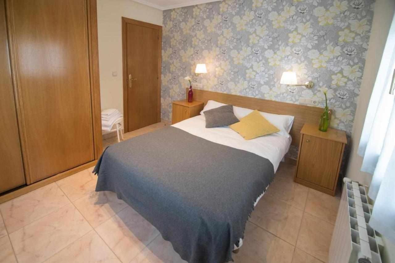 Apartamentos Mugarri Povena Dış mekan fotoğraf