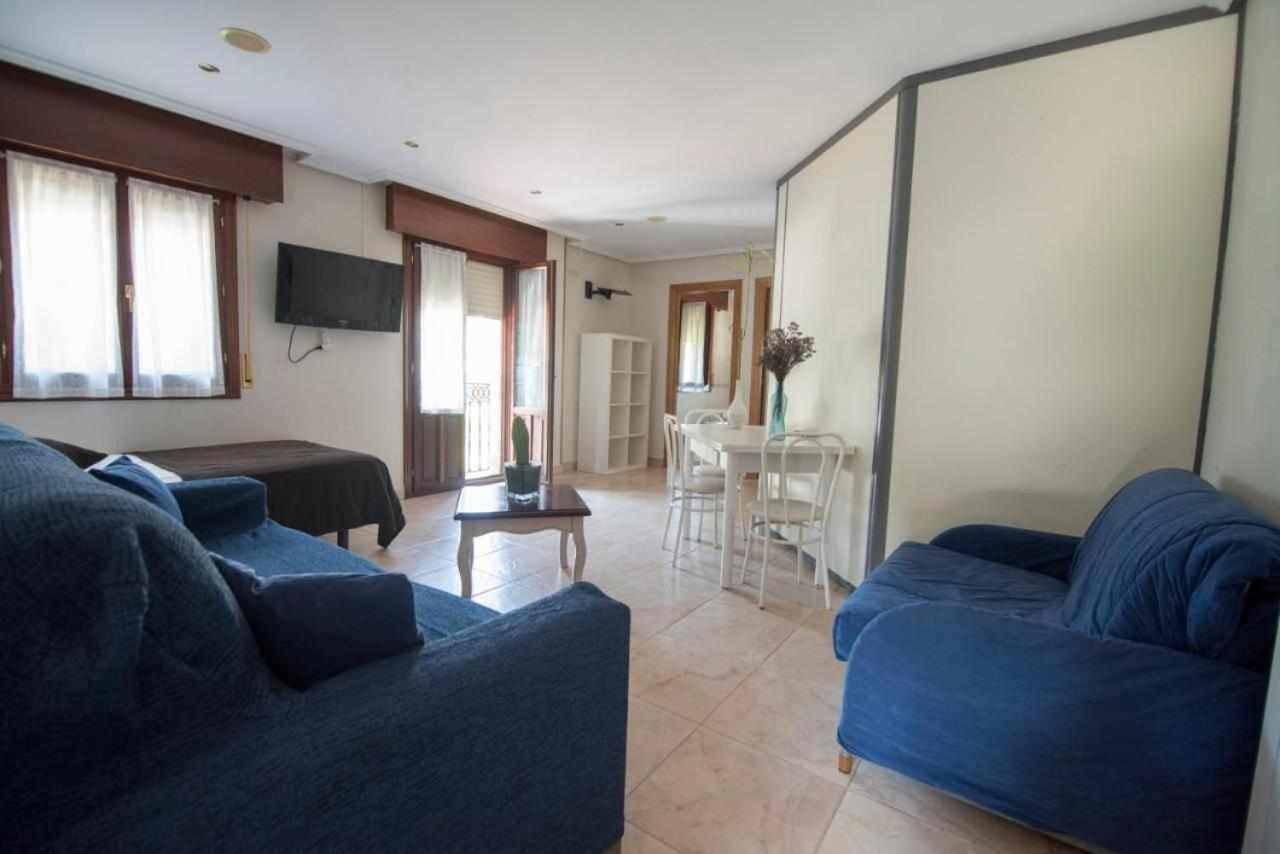 Apartamentos Mugarri Povena Dış mekan fotoğraf
