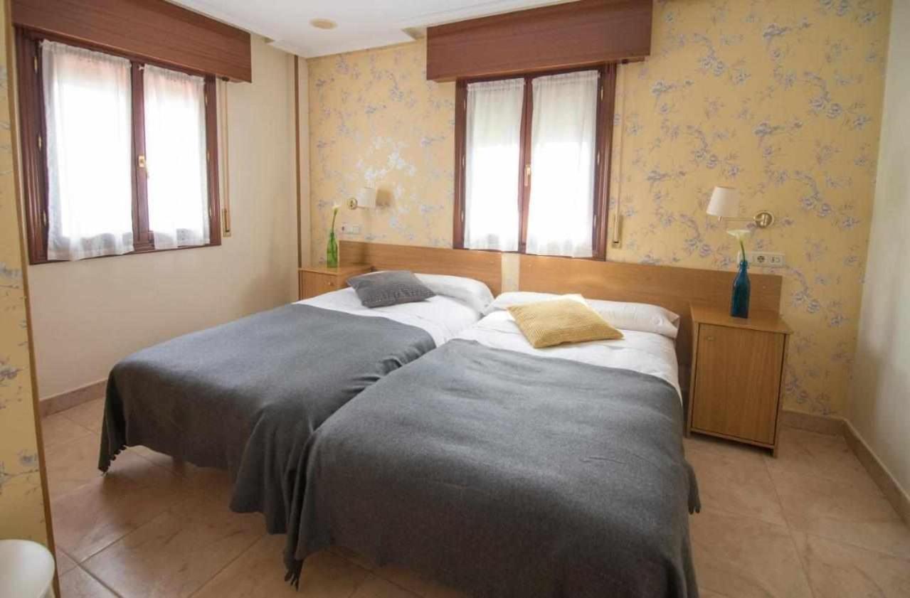 Apartamentos Mugarri Povena Dış mekan fotoğraf