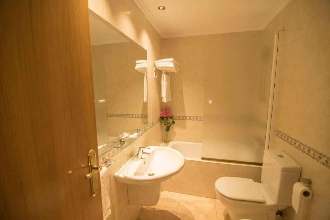 Apartamentos Mugarri Povena Dış mekan fotoğraf