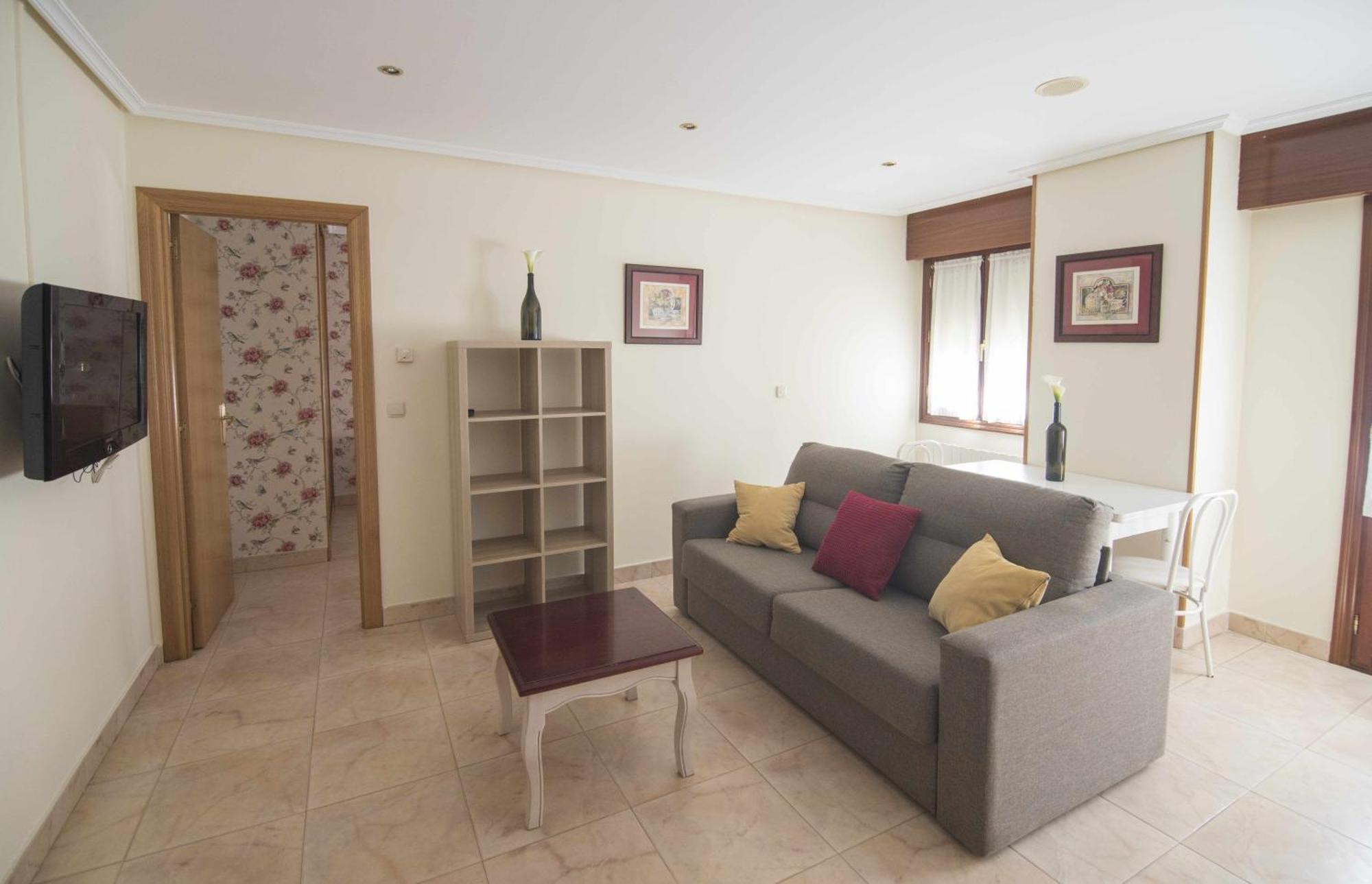 Apartamentos Mugarri Povena Dış mekan fotoğraf