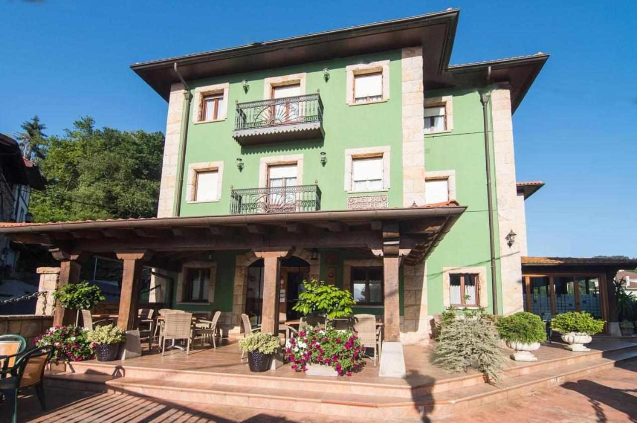 Apartamentos Mugarri Povena Dış mekan fotoğraf