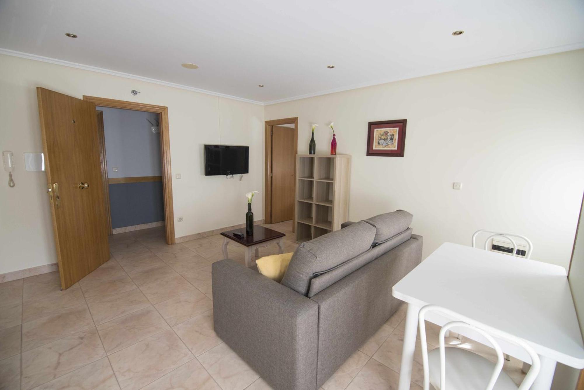 Apartamentos Mugarri Povena Dış mekan fotoğraf
