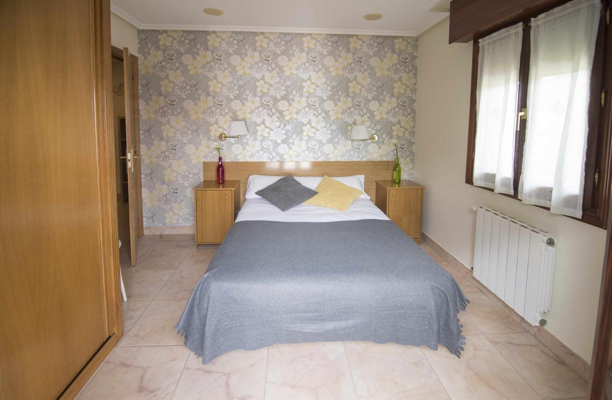 Apartamentos Mugarri Povena Dış mekan fotoğraf