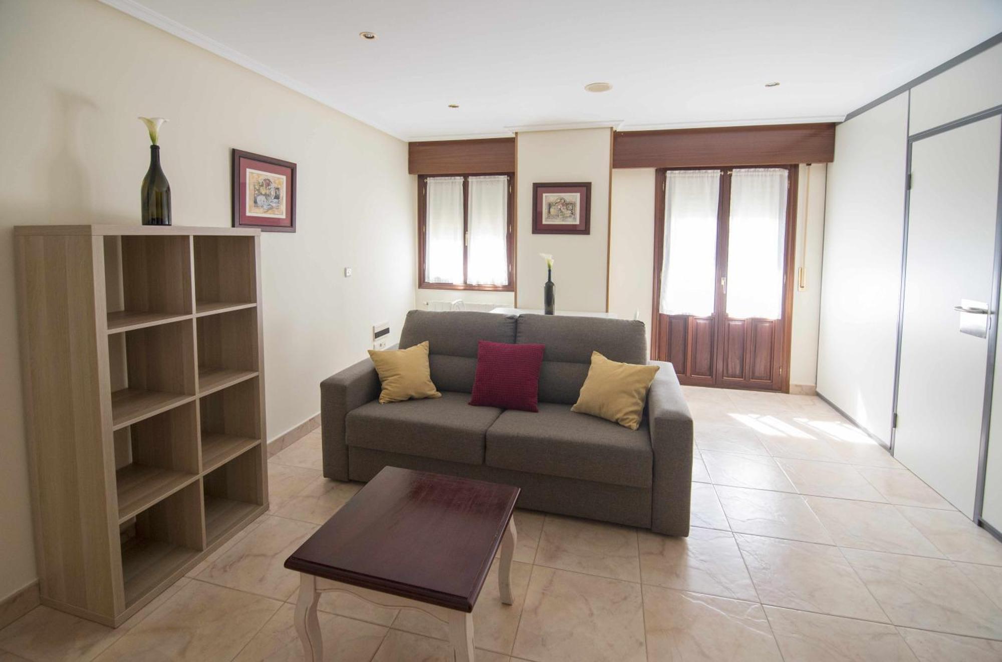 Apartamentos Mugarri Povena Dış mekan fotoğraf