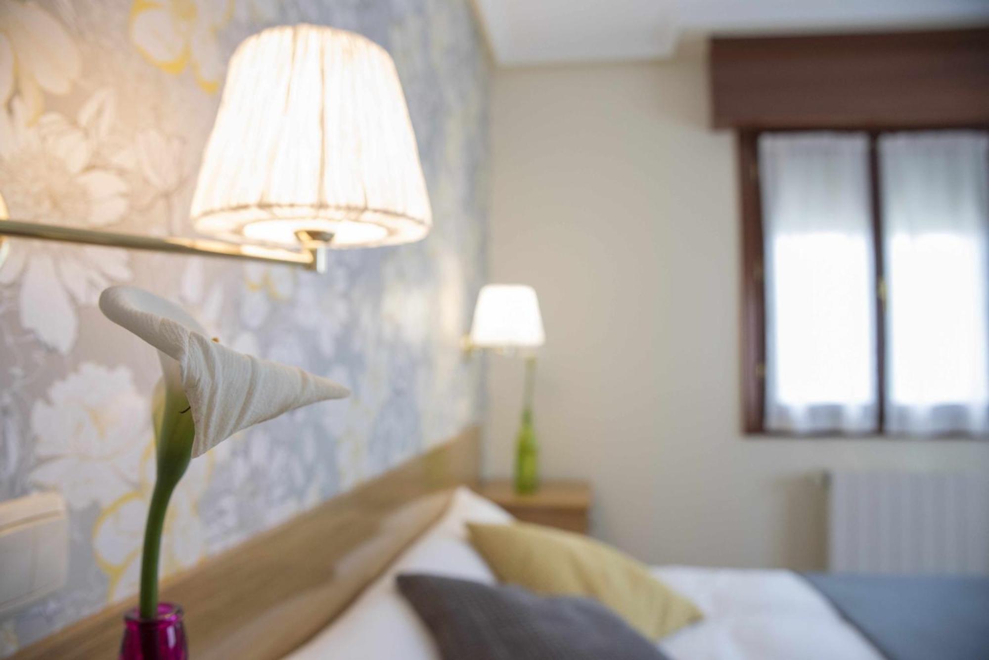 Apartamentos Mugarri Povena Dış mekan fotoğraf