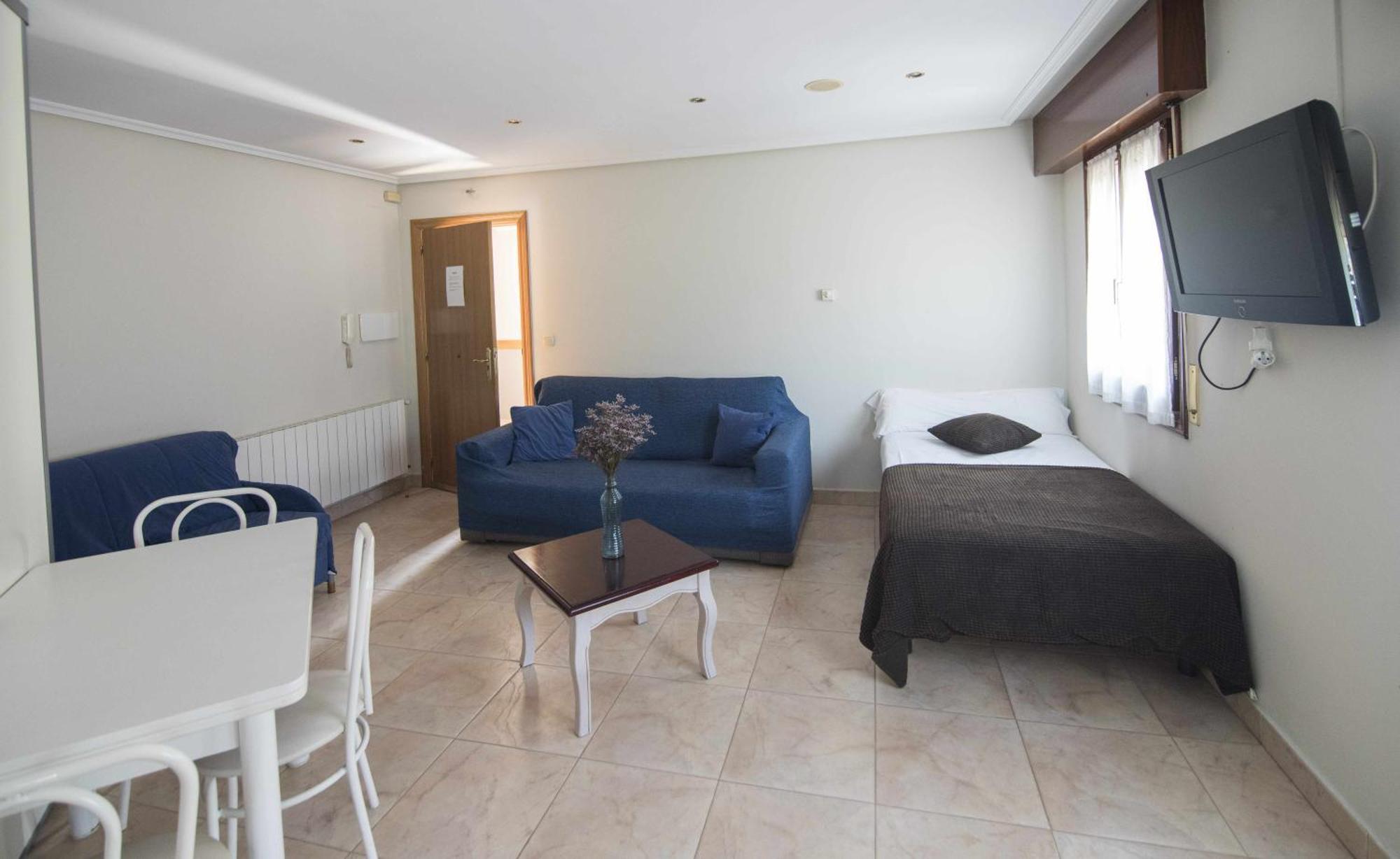 Apartamentos Mugarri Povena Dış mekan fotoğraf