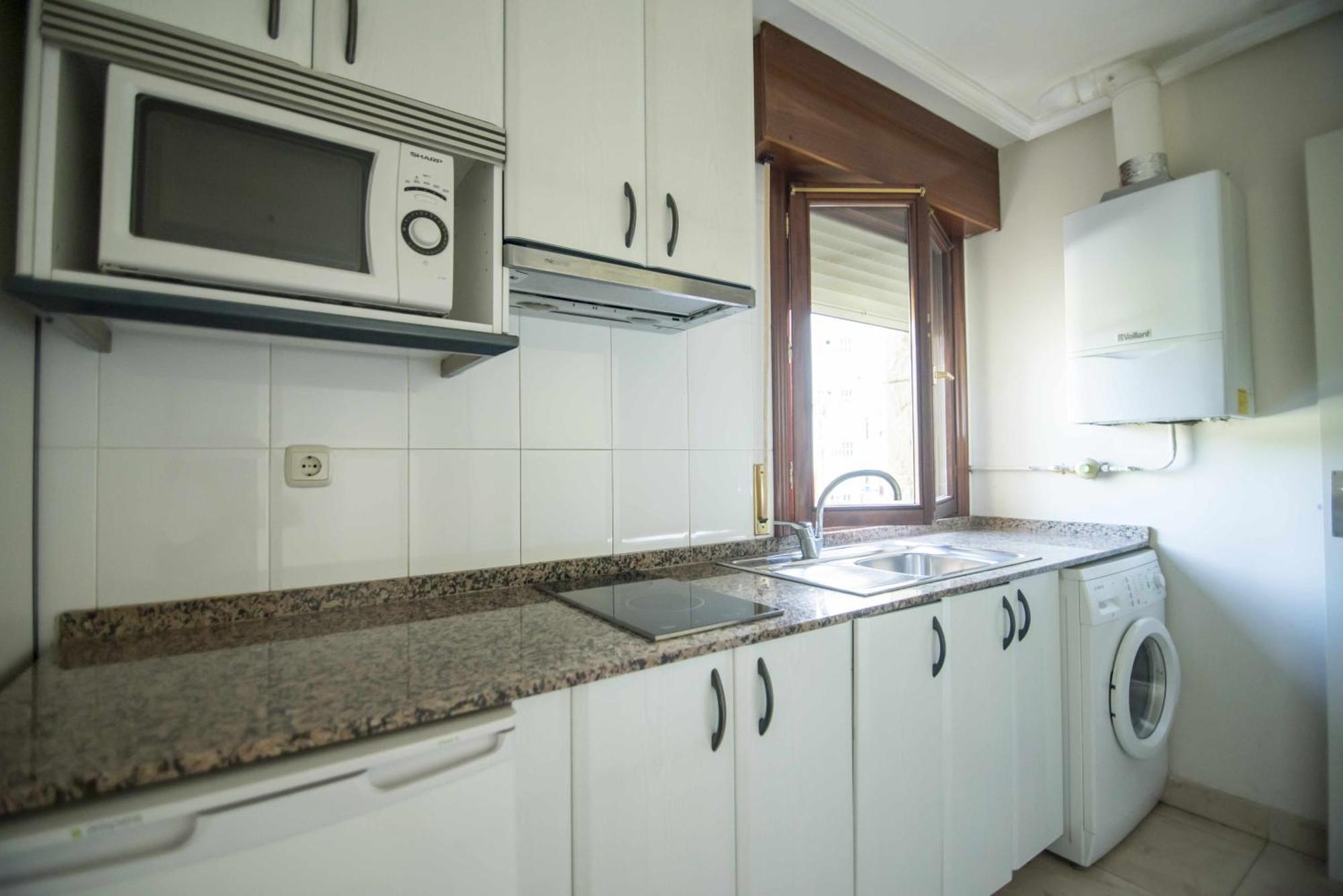 Apartamentos Mugarri Povena Dış mekan fotoğraf