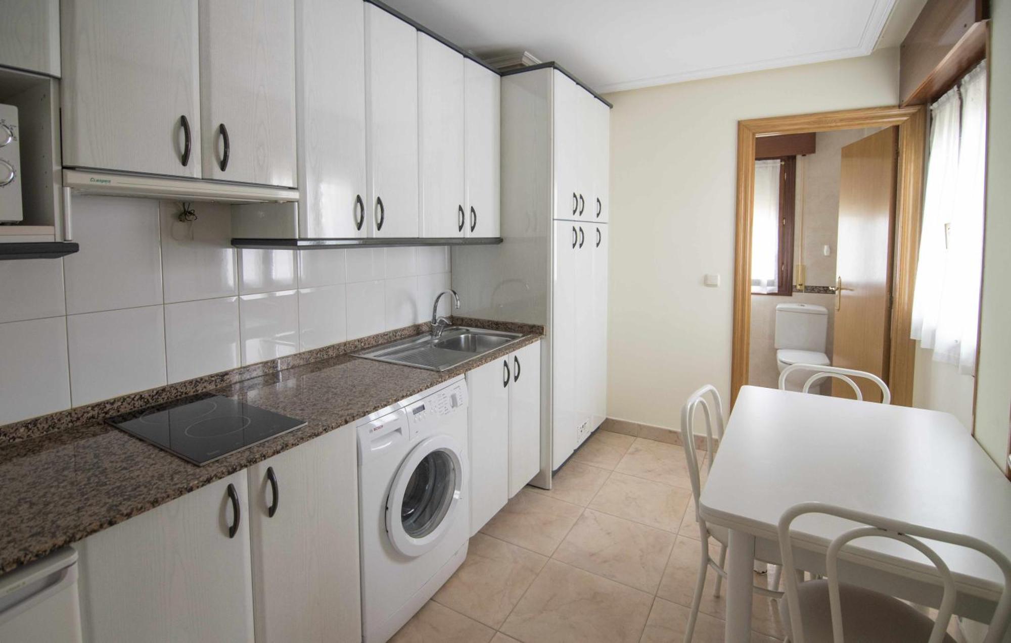 Apartamentos Mugarri Povena Dış mekan fotoğraf