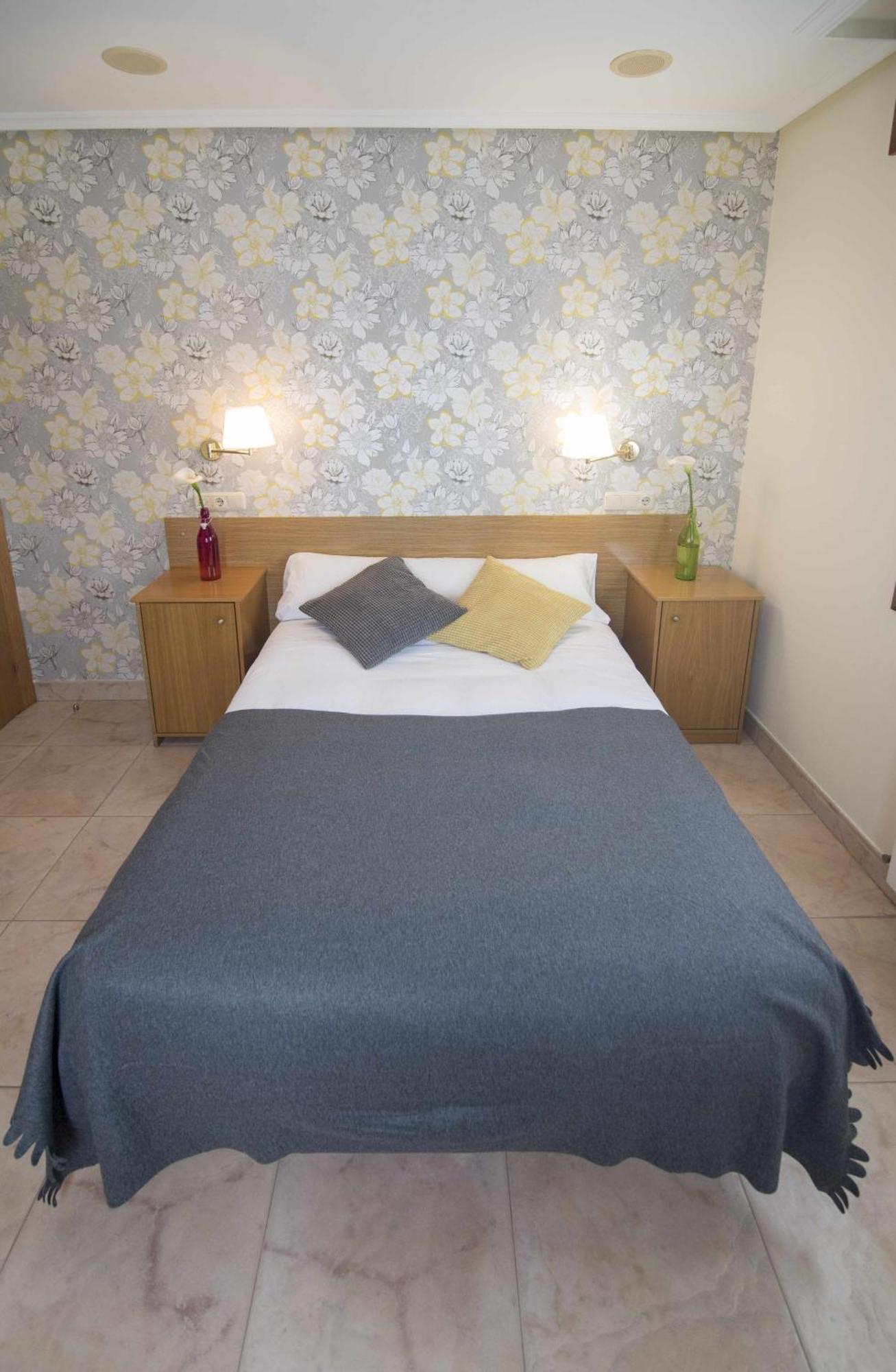 Apartamentos Mugarri Povena Dış mekan fotoğraf