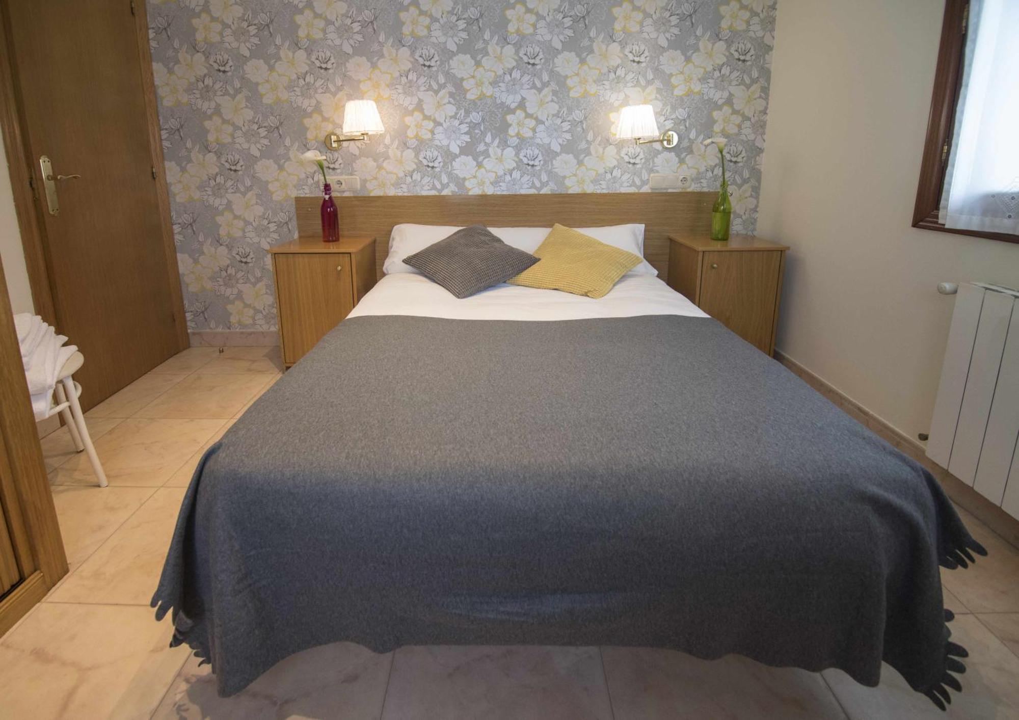 Apartamentos Mugarri Povena Dış mekan fotoğraf